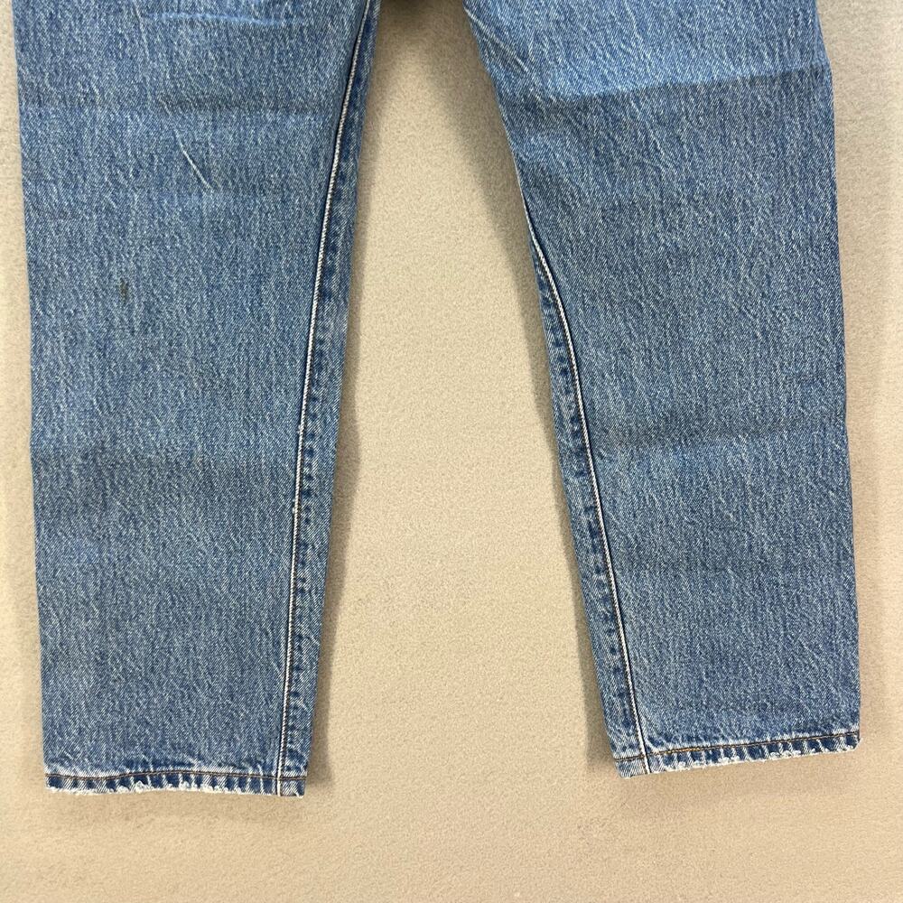 Levi's 501XX Jeans Women's W24 L26 (0) Big E Button Fly Light Stone Normcore - Picture 5 of 16
